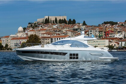 Charter Motor yacht AZIMUT 55 S Šibenik