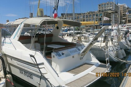 Miete Motorboot Princess 366 RIVIERA Marseille