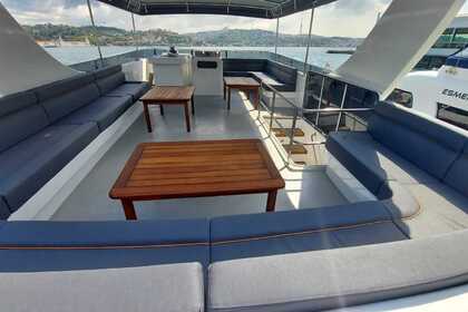 Lotus 24m Private Yacht