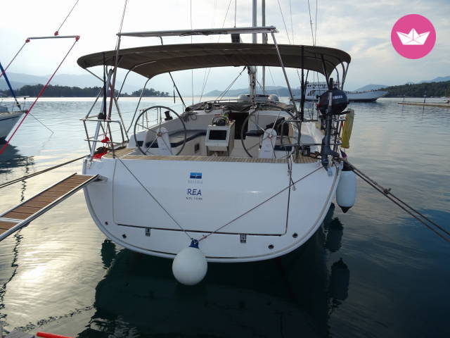 Sailboat Bavaria Cruiser 46  