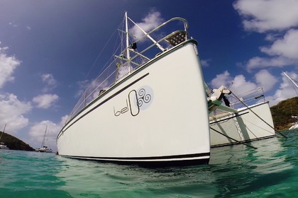 Charter Catamaran PRIVILEGE 45 Saint-Francois