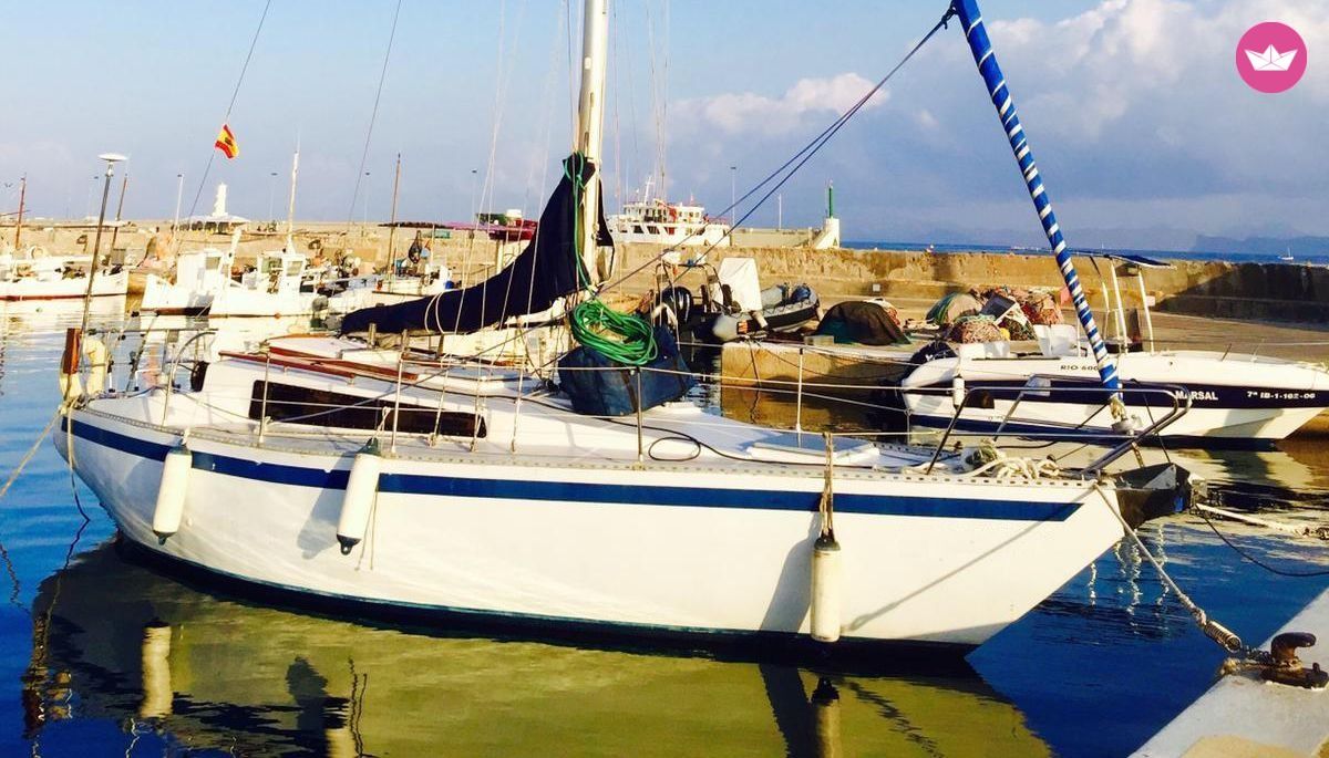 Sailboat Corselles Sandiumenge Velero  