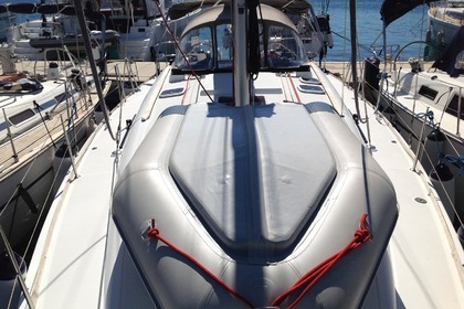 Charter Sailboat JEANNEAU SUN ODYSSEY 42I Cugnana Verde
