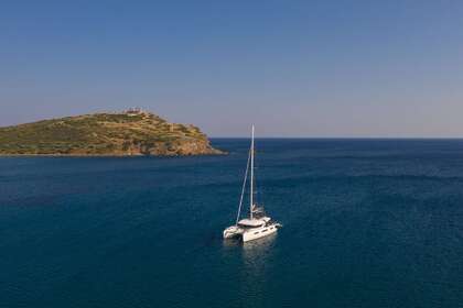 Charter Catamaran Lagoon 50 Laurium