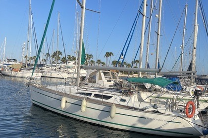 Jeanneau Sun Odyssey 40