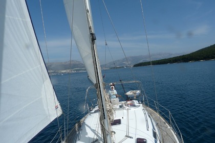 Charter Sailboat BAVARIA 38 Split