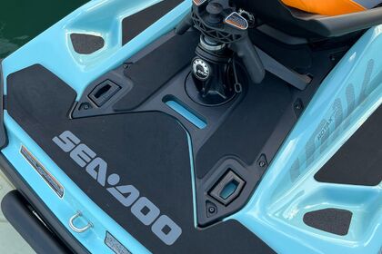Location Jet-ski Seadoo GTI Santa Eulalia del Río
