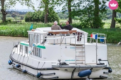 Miete Hausboot Pénichette® 1165 FR Saint-Léger-sur-Dheune