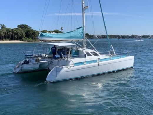 norseman 400 sailboat