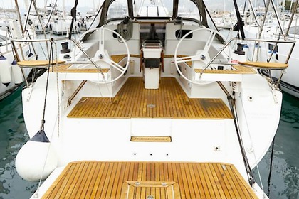 Noleggio Barca a vela Elan Impression 45 Castellammare di Stabia