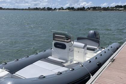 Alquiler Neumática Lomac Nautica Lomac 600 La Trinité-sur-Mer