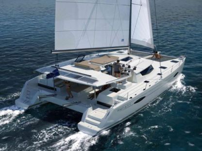 Location Catamaran Fountaine - Pajot Helia 44 Key West