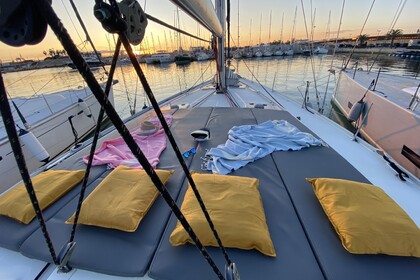Charter Sailboat Beneteau Cyclades 50.4 Mallorca