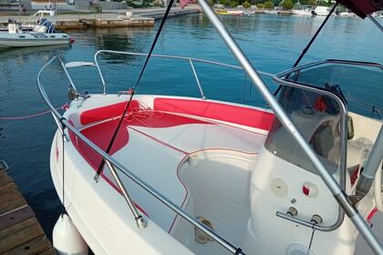 Miete Motorboot Tancredi Blumax Medulin