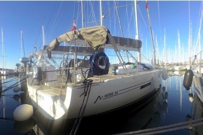 Rental Sailboat More More 55 Kaštel Gomilica