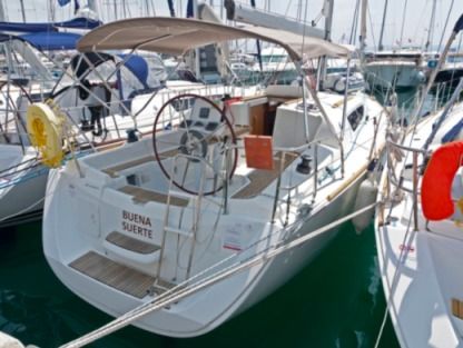 Verhuur Zeilboot Jeanneau Sun Odyssey 33I Split