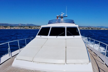 Location Yacht à moteur San Lorenzo SL 57 Antibes