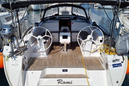 Hire Sailboat Bavaria Bavaria Cruiser 46 Krk