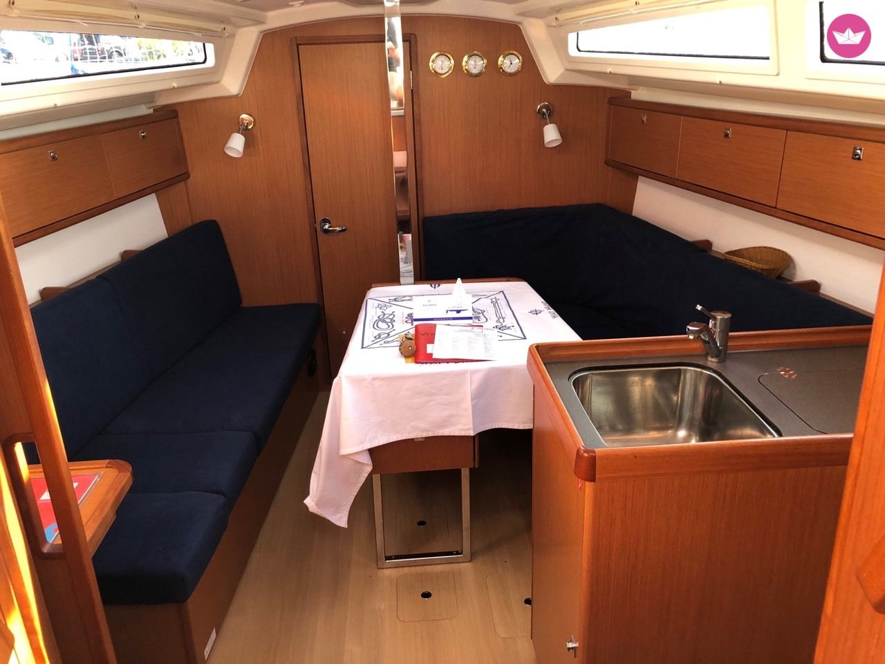Voilier BAVARIA CRUISER 34 9.99m 4
