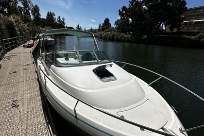 Location Bateau à moteur Jeanneau Leader 705 Cannes