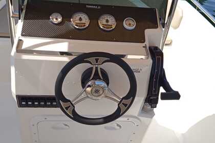 Charter Motorboat Teorema teorema 2.0.  100cv Alcúdia