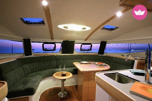 Nautitech 40 in Athens for hire