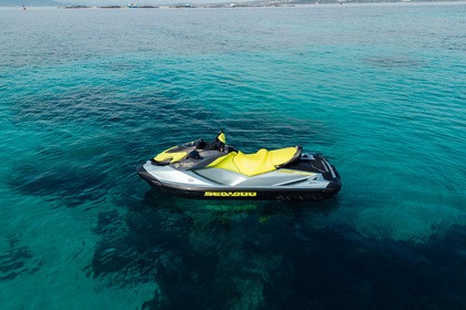 Location Jet-ski Seadoo GTI SE 170 Golfo Aranci