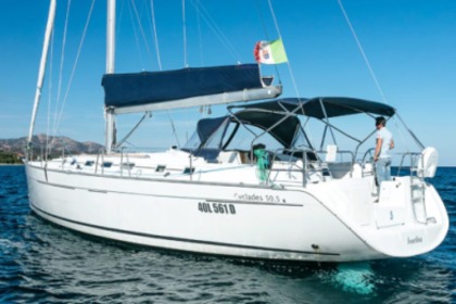 Noleggio Barca a vela Beneteau Cyclades 50.5 Nettuno