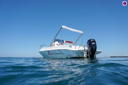 Miete Boot ohne Führerschein  Blumax Open 19 Pro Livorno