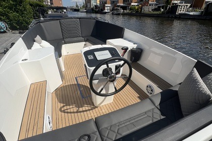 Verhuur Motorboot Maxima 700 Alkmaar