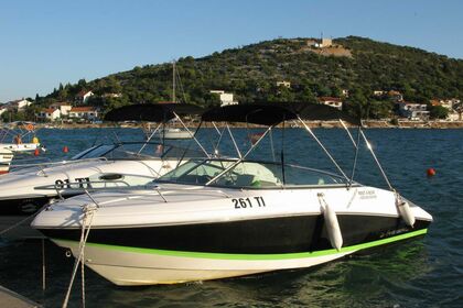 Charter Motorboat Regal 2250 Tisno