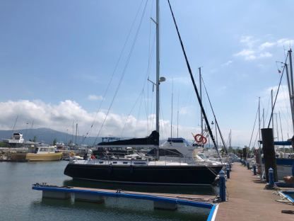 Charter Sailboat Dufour Dufour 41 Edición Prestige (Teka) 12 Metros Santander