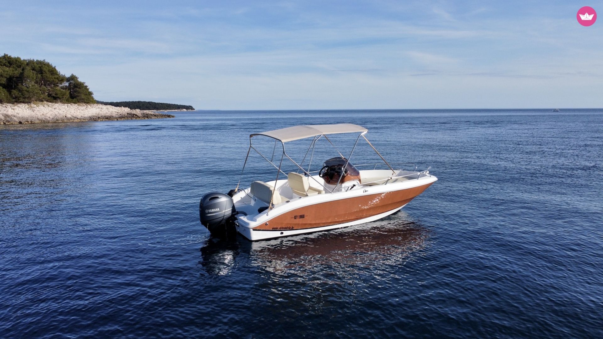 Bateau à moteur Sessa Marine Sessa key largo one 100cv