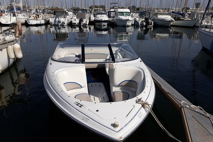 Charter Motorboat OMC Powerboats Chris-Craft Concept 18 GZ Le Grau-du-Roi