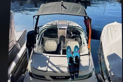 Location Bateau à moteur Sea Ray 190 Sport Aix-les-Bains