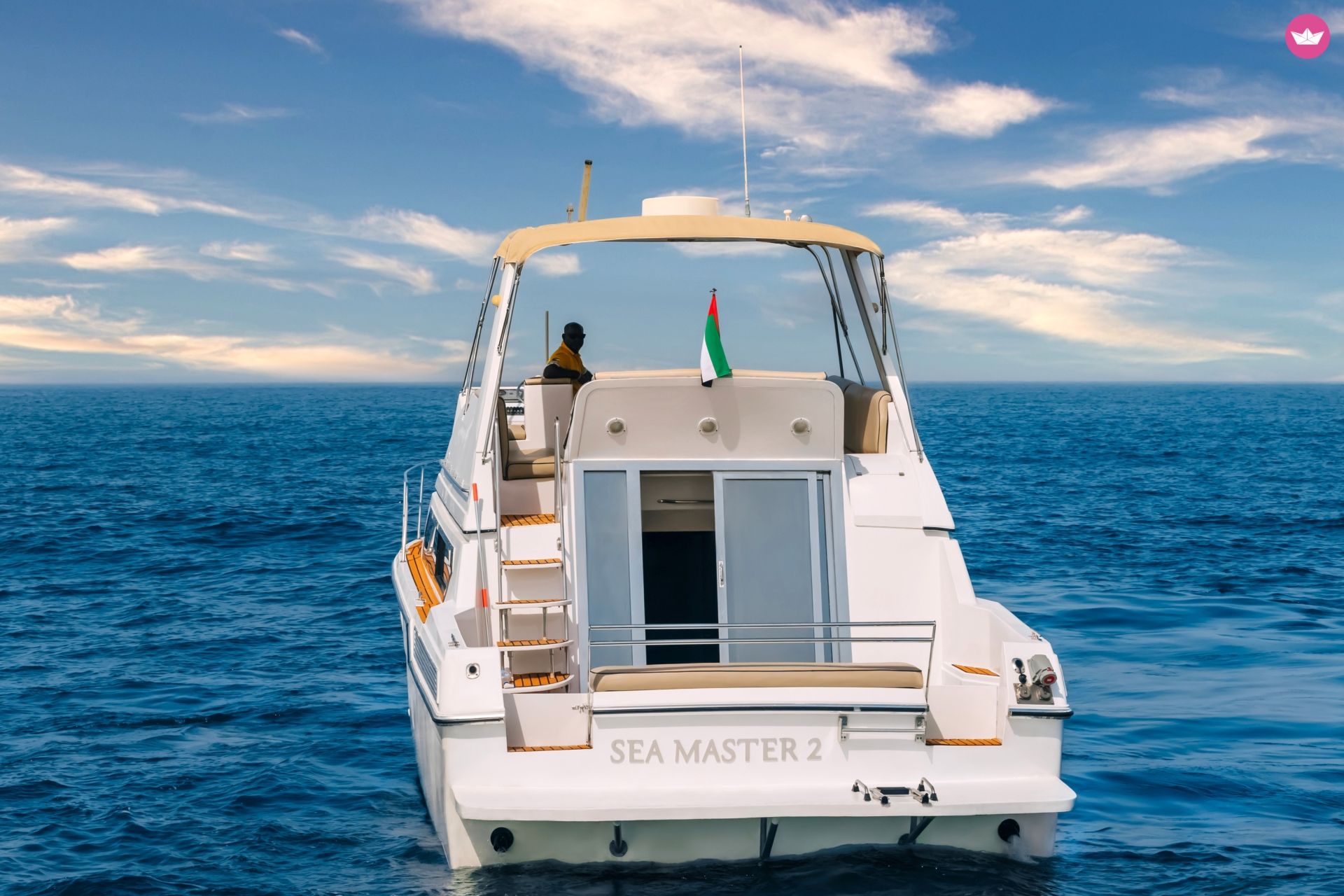 Bateau à moteur Sea Master 2 650cv 5