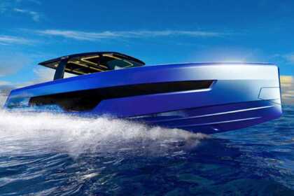 Alquiler Lancha Fjord 41xl Ibiza