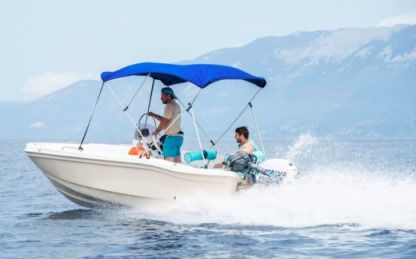 Charter Motorboat Stagmar 500 Zakinthos