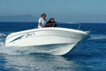 Rental Motorboat Saver 550 Open Orebić