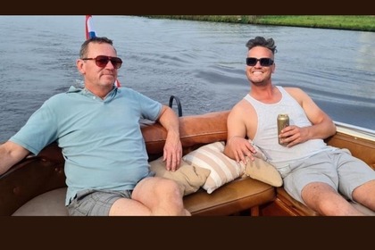 Rent Our Classic Spitgatter Master 740 in Raamsdonksveer