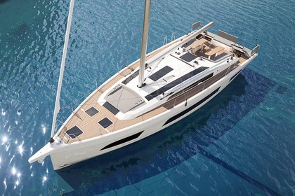 Miete Segelboot Dufour Yachts Dufour 48 Mitikas