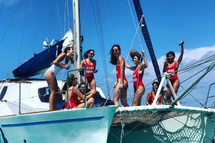 Maui – O catamarã perfeito para Ibiza & Formentera