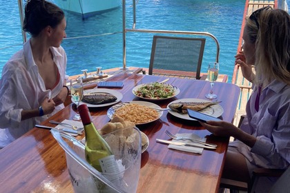 Daily Boat trip in Bodrum