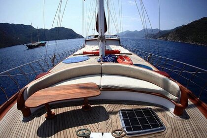 Rental Gulet Gulet Gulet CF7 Bozburun