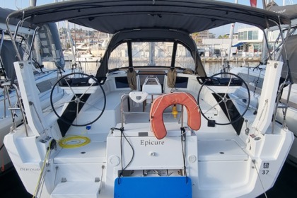 Location Voilier Dufour Yachts Dufour 37 - 3 cab. Golfe-Juan