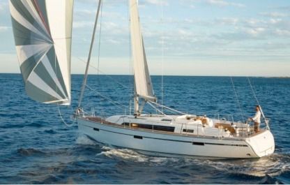 Alquiler Velero Bavaria 41 Cruiser Split