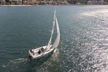 Miete Segelboot Farr 750 Reiff