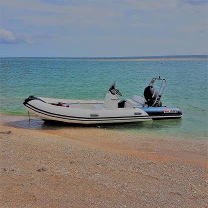 Location Semi-rigide Valiant 5.20 Barneville-Carteret