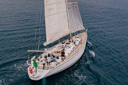 Hyra båt Segelbåt Nauta Yacht 65'' Santo Stefano al Mare