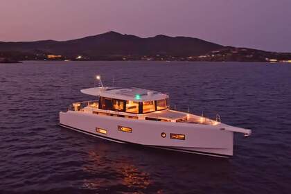 Charter Motor yacht O Yachts Brand New OT60 Mykonos